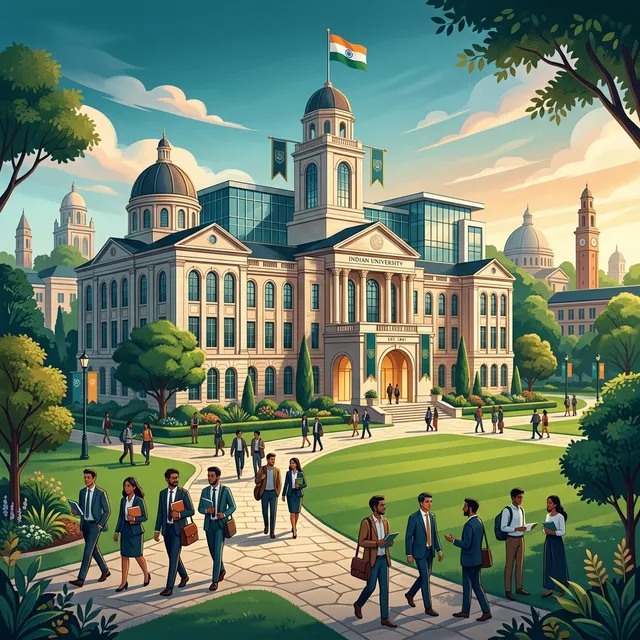 Top Indian universities popular among Bangladeshi students